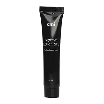 EMI Perfumed Lotion №8 в тубе
