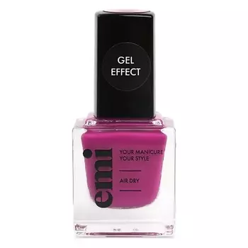 EMI Ультрастойкий лак Gel Effect
