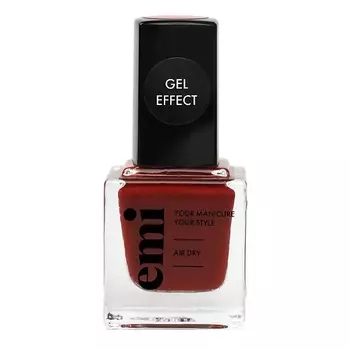 EMI Ультрастойкий лак Gel Effect