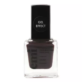 EMI Ультрастойкий лак Gel Effect Венге №014