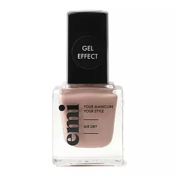 EMI Ультрастойкий лак с гель-эффектом Кленовый сахар №011