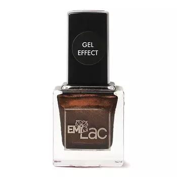 EMI Ультрастойкий лак с гель-эффектом Ночь в Манхэттене №124