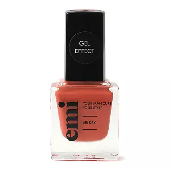 EMI Ультрастойкий лак с гель-эффектом Куркума №128