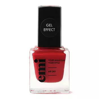 EMI Ультрастойкий лак с гель-эффектом Горячая штучка №098