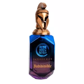 EMPEROR BLUE Indivisible 100