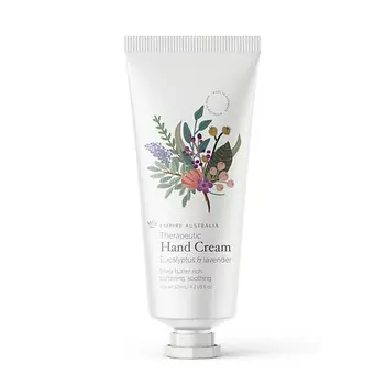 EMPIRE AUSTRALIA Крем для рук с маслами эвкалипта и лаванды Therapeutic Series