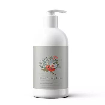 EMPIRE AUSTRALIA Лосьон для рук и тела с маслами розы и ветивера Therapeutic Series