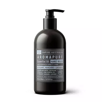 EMPIRE AUSTRALIA Мыло жидкое для рук с маслами бергамота, мандарина и лаванды Aromapure