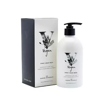 EMPIRE AUSTRALIA Мыло жидкое для рук с маслами герани и мускатного шалфея Vegan