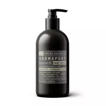 EMPIRE AUSTRALIA Мыло жидкое для рук с маслами эвкалипта, лемонграсса и лайма Aromapure
