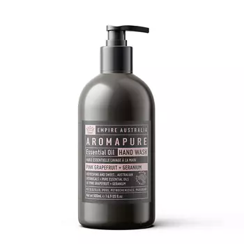 EMPIRE AUSTRALIA Мыло жидкое для рук с маслами розового грейпфрута и герани Aromapure