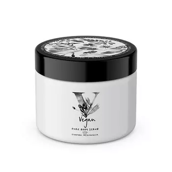 EMPIRE AUSTRALIA Скраб для тела с маслами герани и мускатного шалфея Vegan