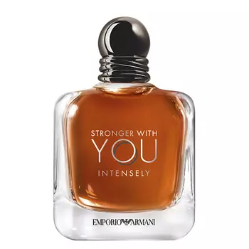 GIORGIO ARMANI EMPORIO ARMANI Stronger With You Intensely 100