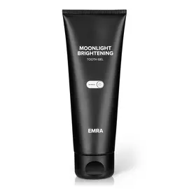 EMRA Укрепляющая зубная гель паста с фтором MOONLIGHT BRIGHTENING 80.0