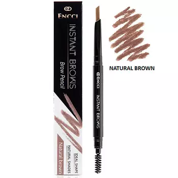 ENCCI Карандаш для бровей INSTANT BROWS