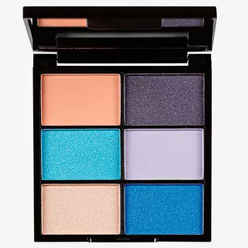 ENCCI Тени для век Megapolis