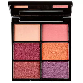 ENCCI Тени для век Megapolis