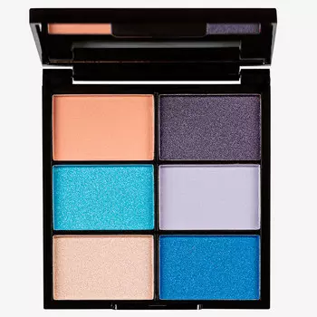 ENCCI Тени для век Megapolis