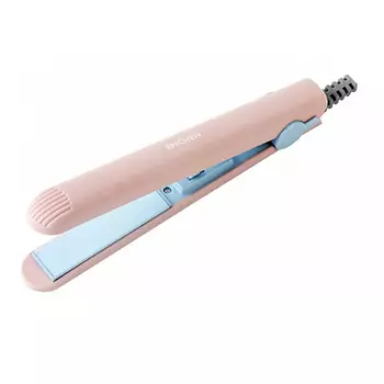 ENCHEN Щипцы для волос Hair Curler Pink
