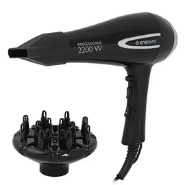 ENDEVER Фен для волос AURORA-474