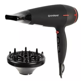 ENDEVER Фен для волос AURORA-472