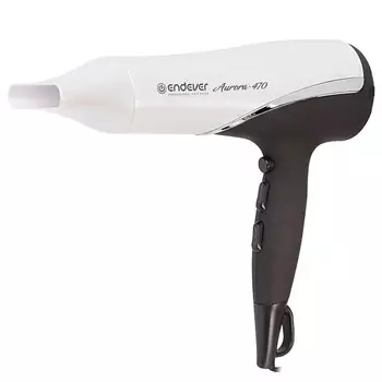 ENDEVER Фен для волос AURORA-470