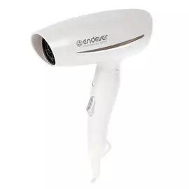 ENDEVER Фен для волос со складной ручкой AURORA-450