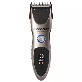 ENDEVER Машинка для стрижки волос Sven-985 аккумуляторная