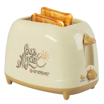 ENDEVER Тостер электрический ENDEVER SKYLINE ST-107