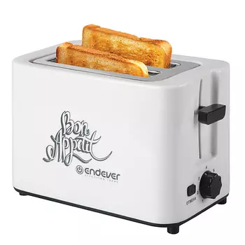 ENDEVER Тостер электрический ENDEVER SKYLINE ST-111
