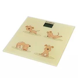 ENDEVER Весы напольные электронные