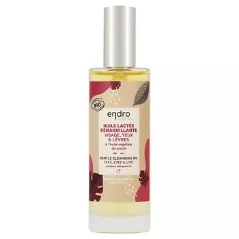 ENDRO Масло для деликатного удаления макияжа Gentle cleansing oil 100.0