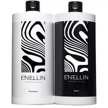 ENELLIN Набор шампунь и бальзам