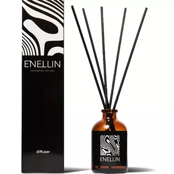 ENELLIN Парфюм для дома с запахом Манго классика аромадиффузор с палочками 50.0