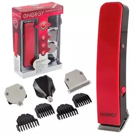 ENERGY Машинка для стрижки EN-713, аккумуляторная