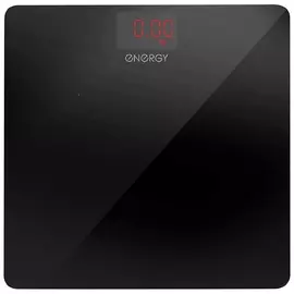 ENERGY Весы напольные электронные EN-411, черный