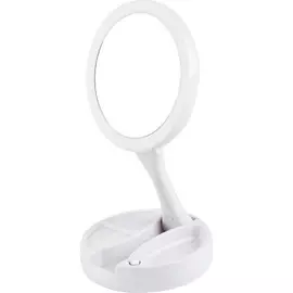 ENERGY Зеркало косметическое EN-756, LED подсветка