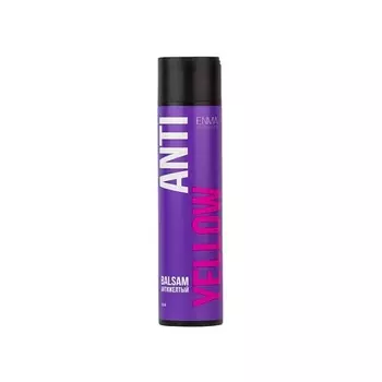 ENMA Антижелтый бальзам Anti Yellow