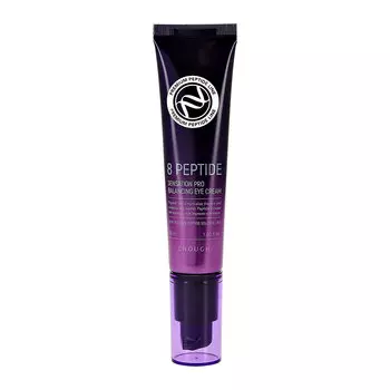 ENOUGH Крем для контура глаз восстанавливающий с пептидами