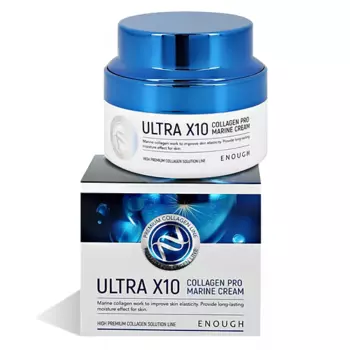 ENOUGH Крем для лица увлажняющий питательный Корея 50.0