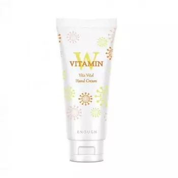 ENOUGH Крем для рук с витаминным комплексом 100.0