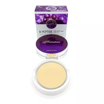 ENOUGH Пудра для лица с пептидами #21 22.0