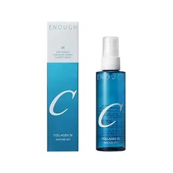 ENOUGH Спрей-мист для лица COLLAGEN увлажняющий с коллагеном