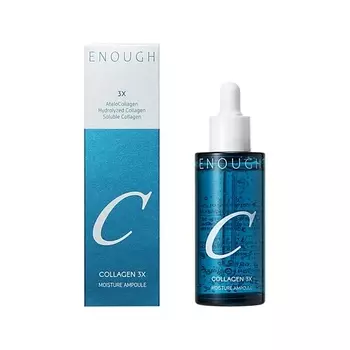 ENOUGH Сыворотка для лица COLLAGEN увлажняющая с коллагеном