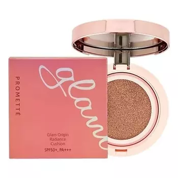 ENOUGH Увлажняющий кушон с жемчужной пудрой #21