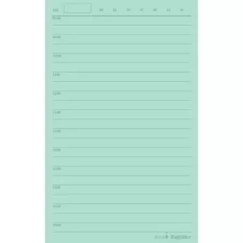 ENSO Блокнот отрывной