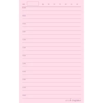 ENSO Блокнот отрывной