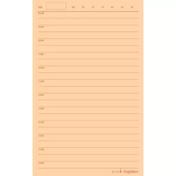 ENSO Блокнот отрывной