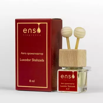 ENSO FRAGRANCE Ароматизатор для автомобиля и дома Shahzada 8.0