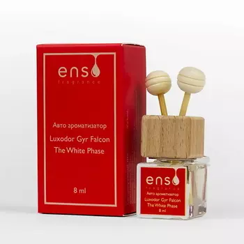 ENSO FRAGRANCE Ароматизатор для автомобиля и дома Gyr Falcon The White Phase 8
